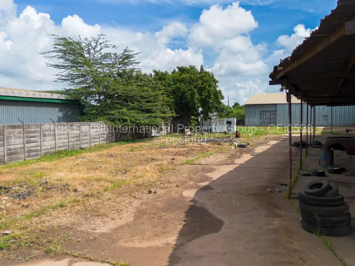 Warehouse/Industrial for Sale in Ardbennie, Harare