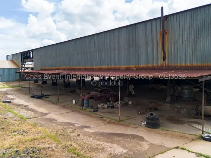 Warehouse/Industrial for Sale in Ardbennie, Harare