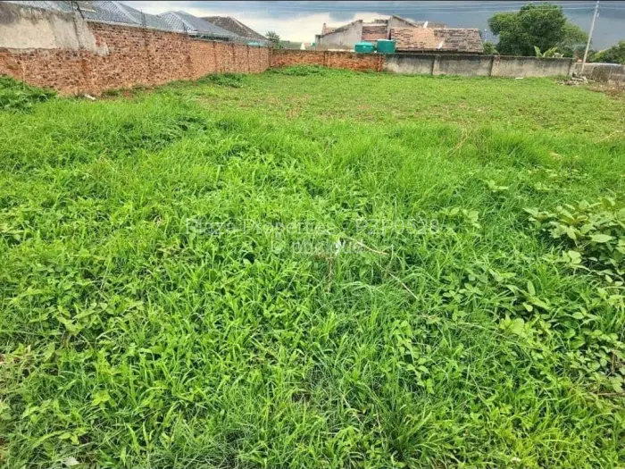 Residential Stand for Sale in Zimre Park, Harare