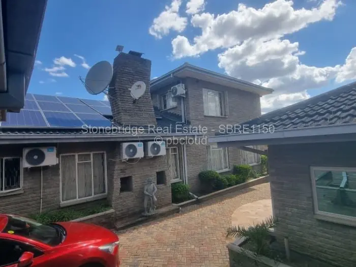 7 Bedroom House for Sale in Selbourne Park, Bulawayo