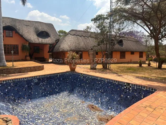 Farm/Plot for Sale in Ruwa, Ruwa