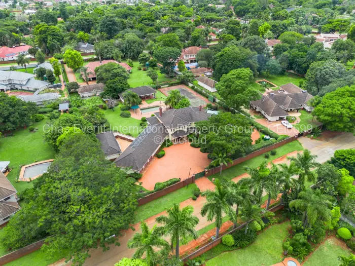 5 Bedroom House for Sale in Ryelands, Harare