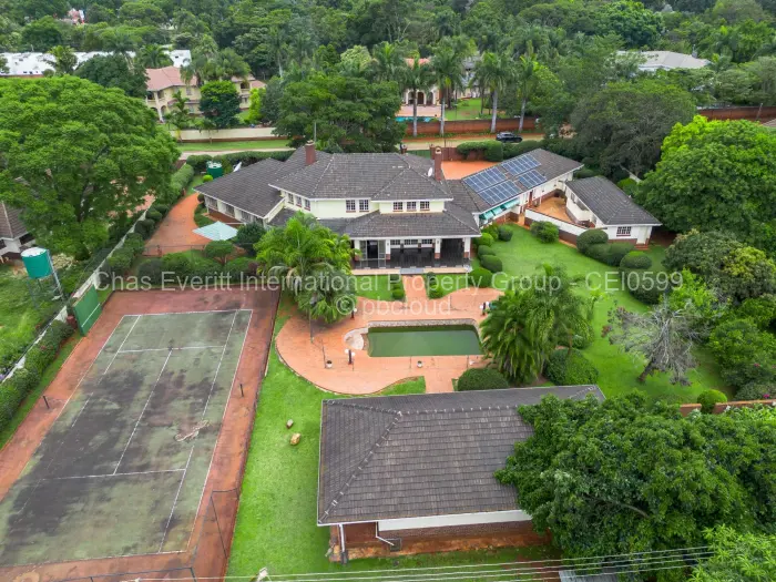 5 Bedroom House for Sale in Ryelands, Harare
