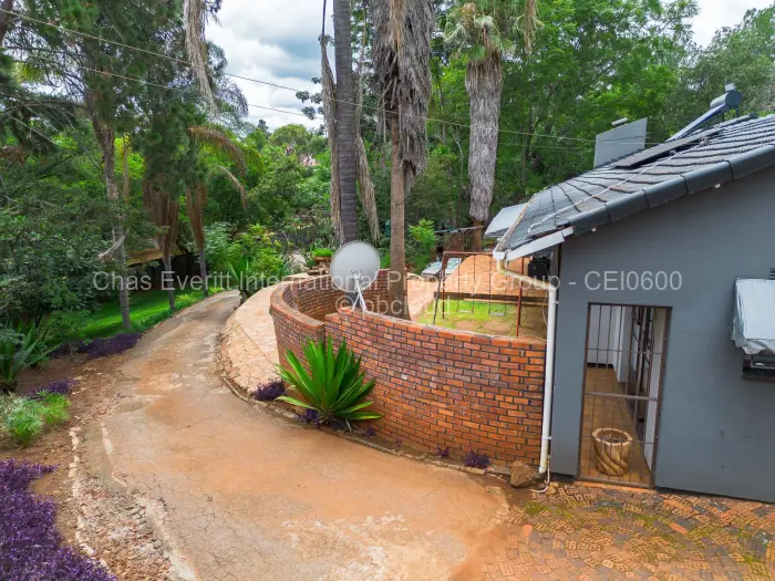 3 Bedroom House for Sale in Greystone Park, Harare