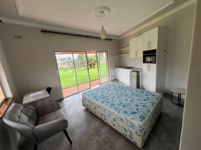 1 Bedroom House to Rent in Mount Pleasant Heights