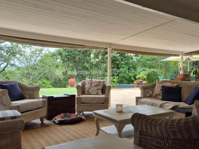 3 Bedroom House for Sale in Borrowdale, Harare