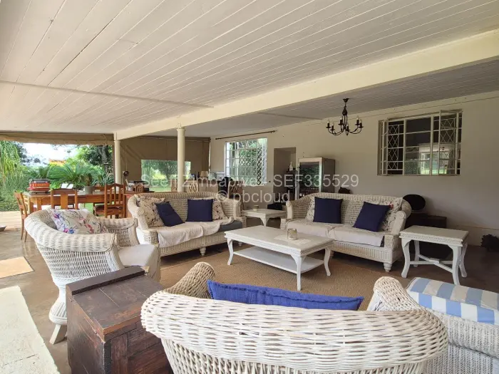 3 Bedroom House for Sale in Borrowdale, Harare