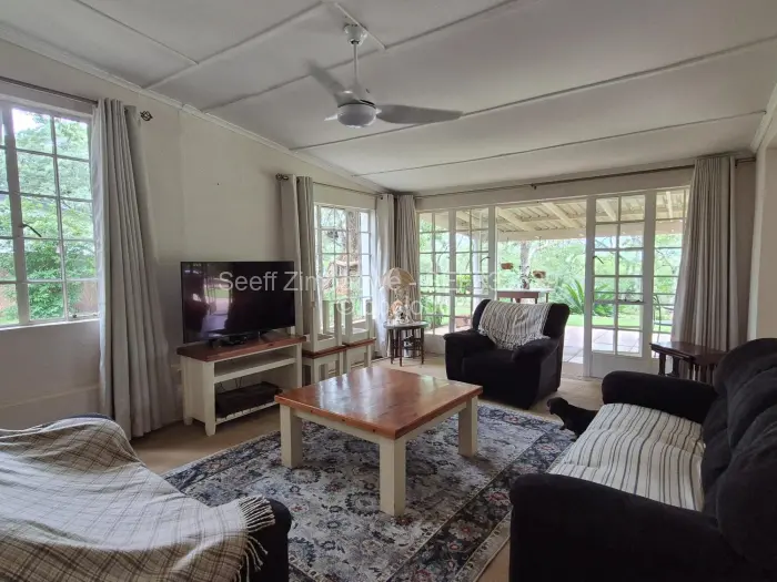 3 Bedroom House for Sale in Borrowdale, Harare