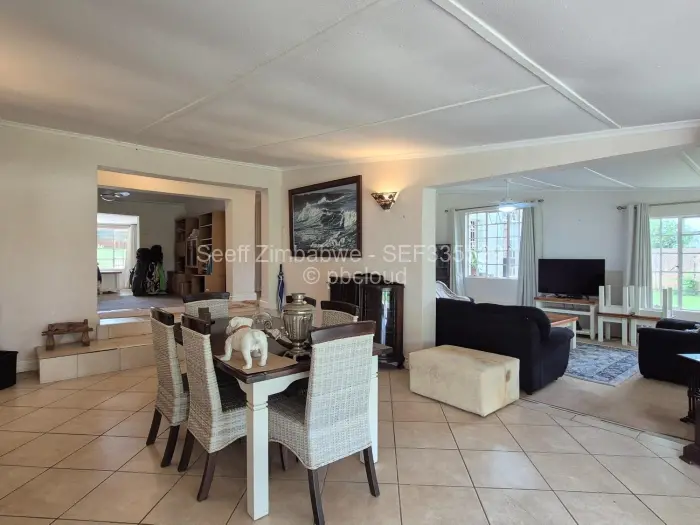 3 Bedroom House for Sale in Borrowdale, Harare