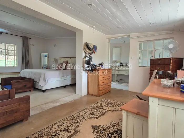 3 Bedroom House for Sale in Borrowdale, Harare