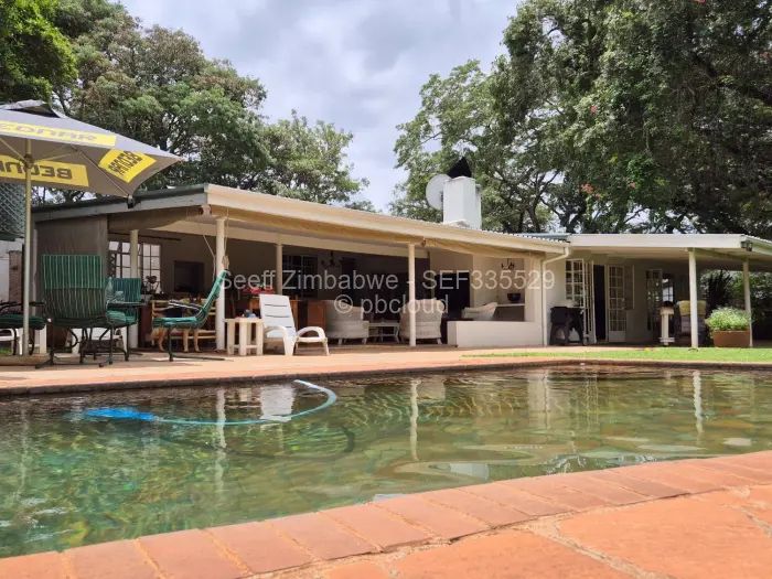 3 Bedroom House for Sale in Borrowdale, Harare