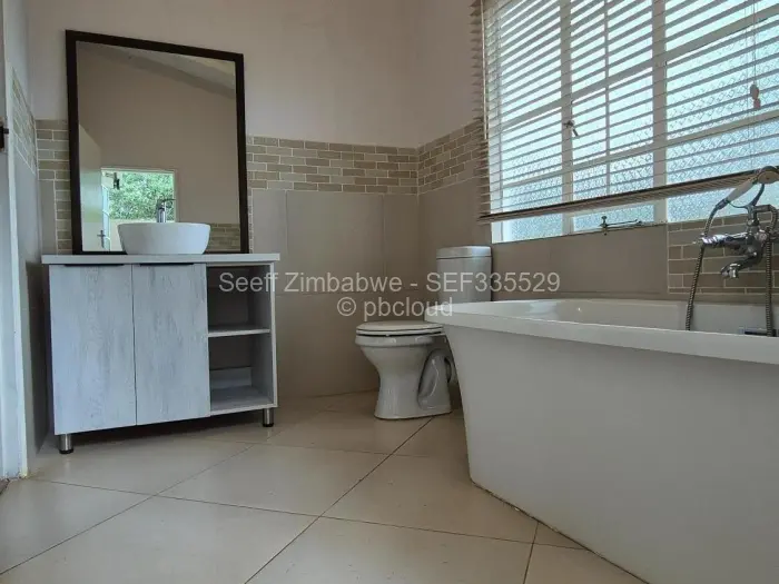 3 Bedroom House for Sale in Borrowdale, Harare