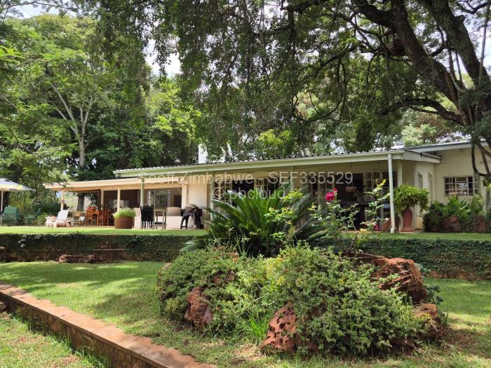 3 Bedroom House for Sale in Borrowdale, Harare