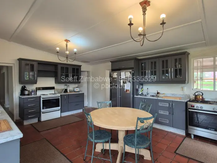 3 Bedroom House for Sale in Borrowdale, Harare