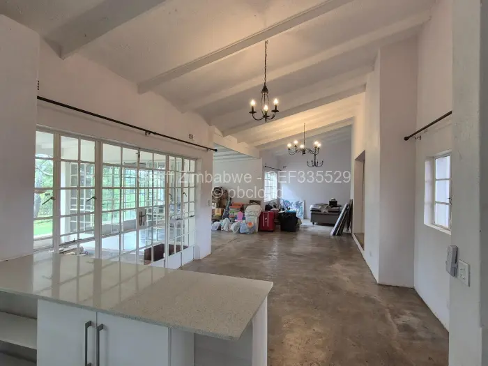 3 Bedroom House for Sale in Borrowdale, Harare