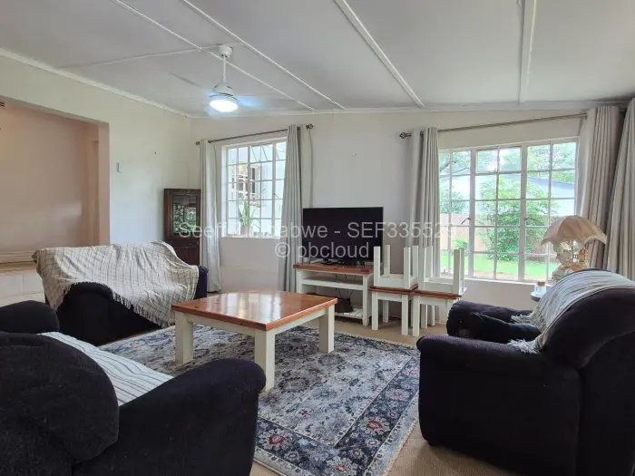 3 Bedroom House for Sale in Borrowdale, Harare