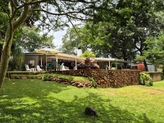 3 Bedroom House for Sale in Borrowdale, Harare