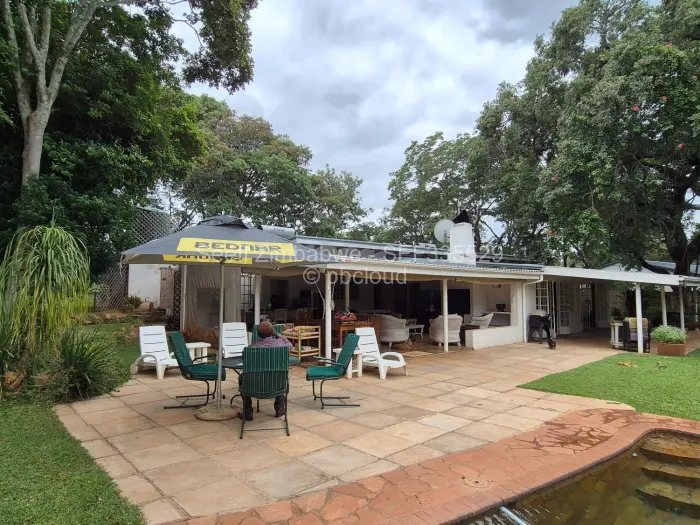 3 Bedroom House for Sale in Borrowdale, Harare