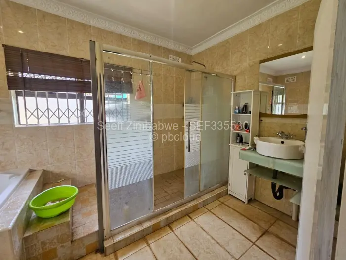 4 Bedroom House to Rent in Philadelphia, Harare