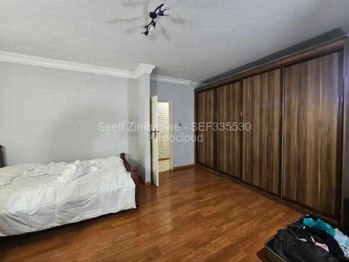 4 Bedroom House to Rent in Philadelphia, Harare