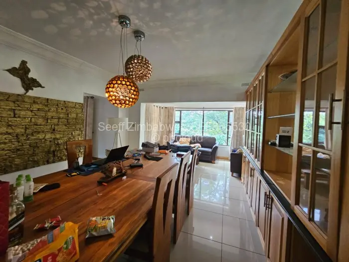 4 Bedroom House to Rent in Philadelphia, Harare