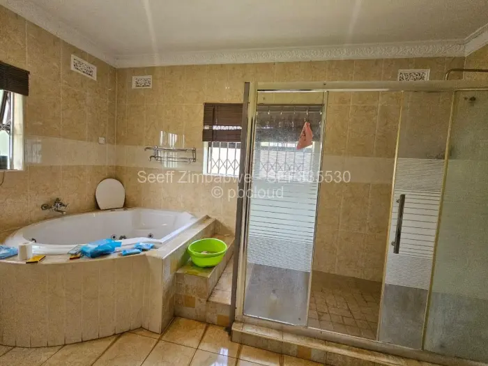 4 Bedroom House to Rent in Philadelphia, Harare