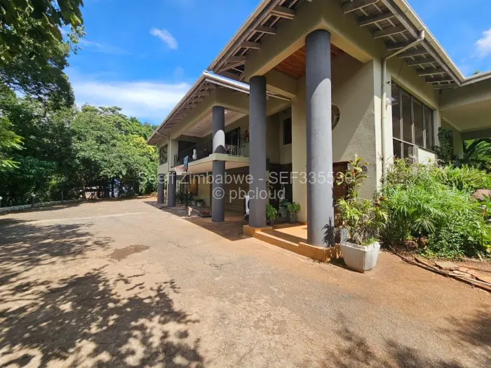 4 Bedroom House to Rent in Philadelphia, Harare