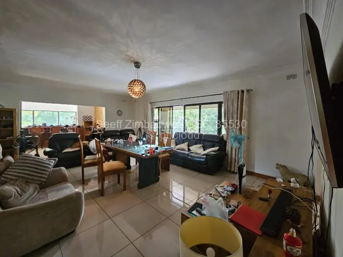 4 Bedroom House to Rent in Philadelphia, Harare