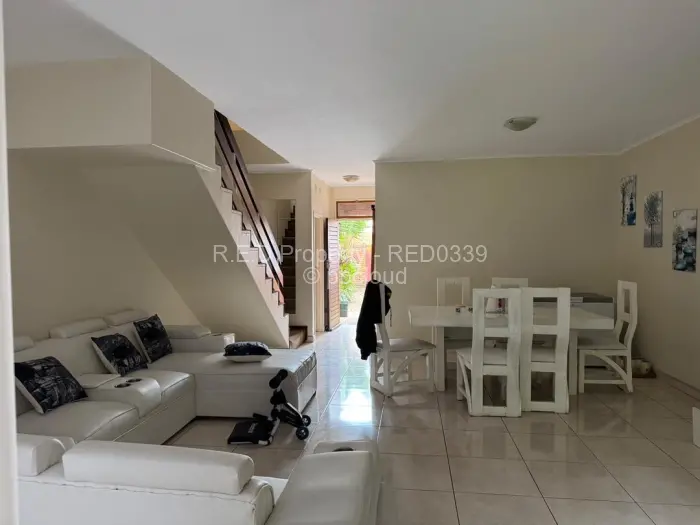 Townhouse/Cluster for Sale in Ascot, Bulawayo