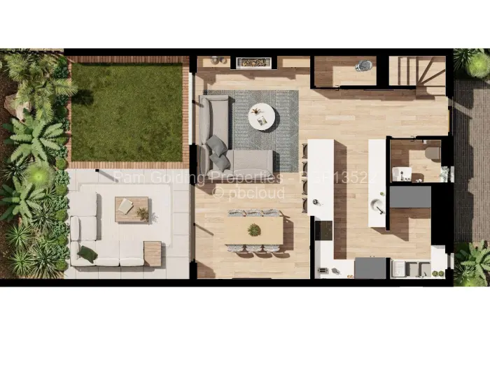 Flat/Apartment for Sale in Vainona, Harare