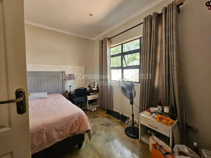 4 Bedroom House to Rent in Philadelphia, Harare