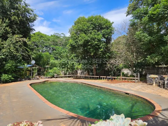 4 Bedroom House to Rent in Philadelphia, Harare