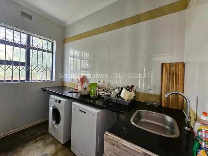 4 Bedroom House to Rent in Philadelphia, Harare