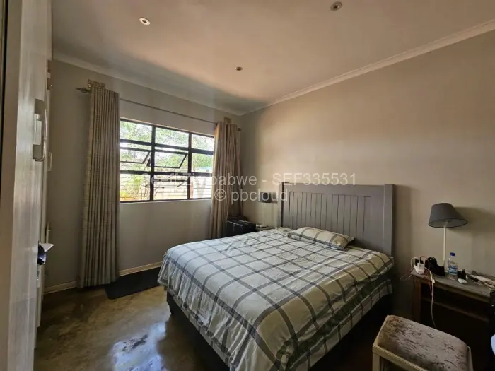 4 Bedroom House to Rent in Philadelphia, Harare