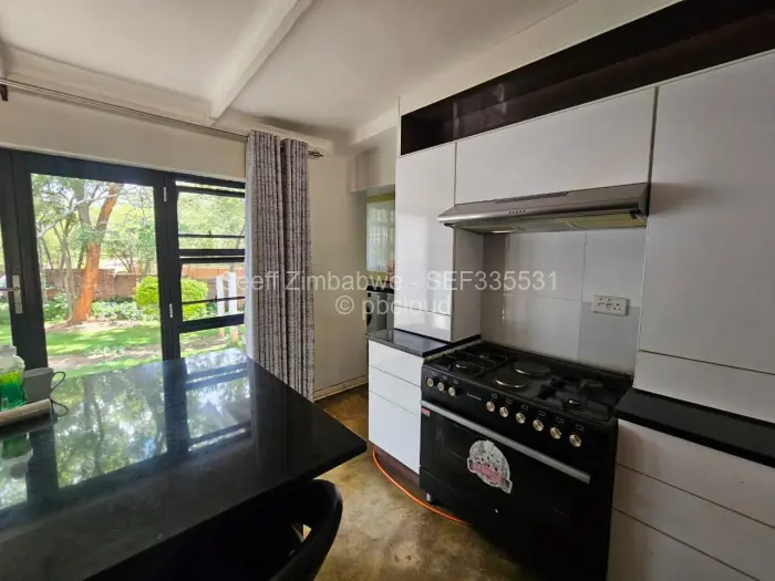4 Bedroom House to Rent in Philadelphia, Harare