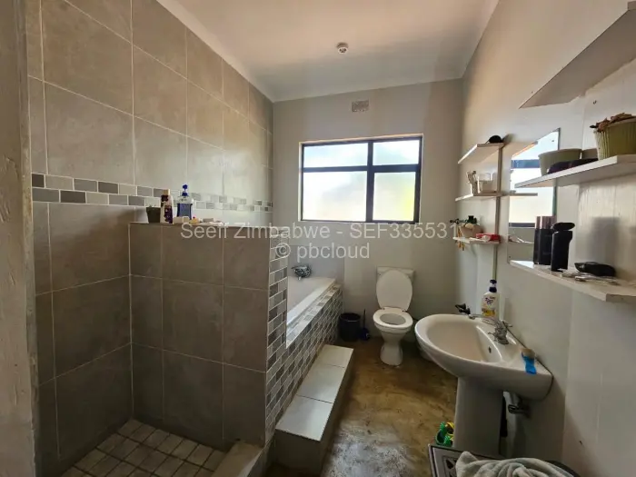 4 Bedroom House to Rent in Philadelphia, Harare