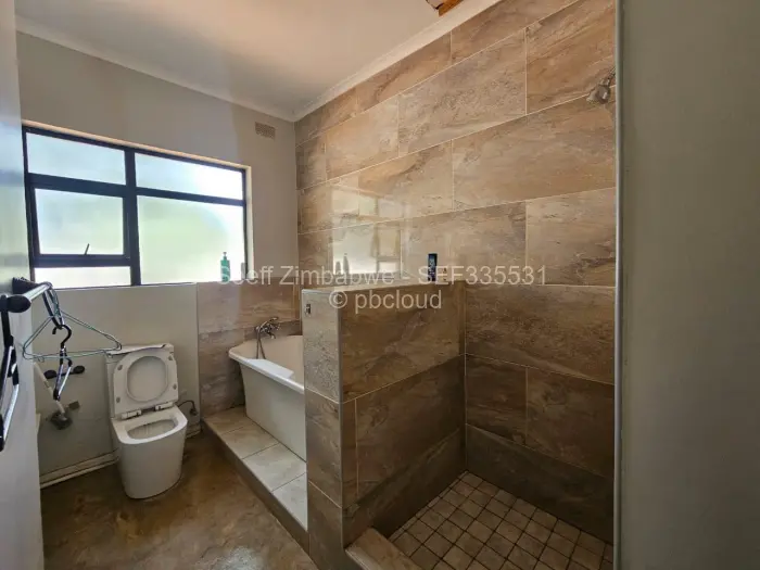 4 Bedroom House to Rent in Philadelphia, Harare