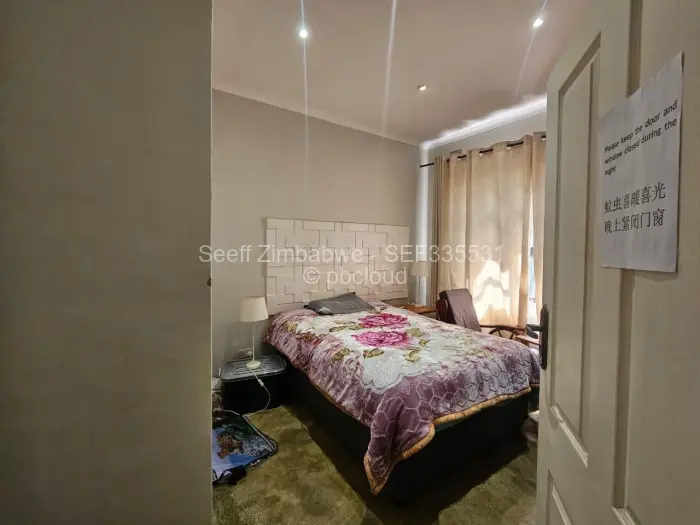 4 Bedroom House to Rent in Philadelphia, Harare