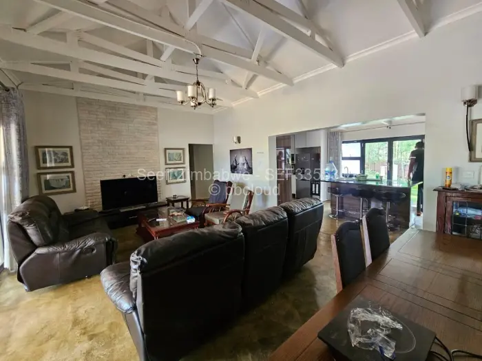 4 Bedroom House to Rent in Philadelphia, Harare