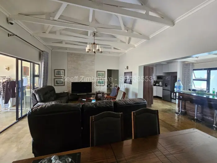 4 Bedroom House to Rent in Philadelphia, Harare