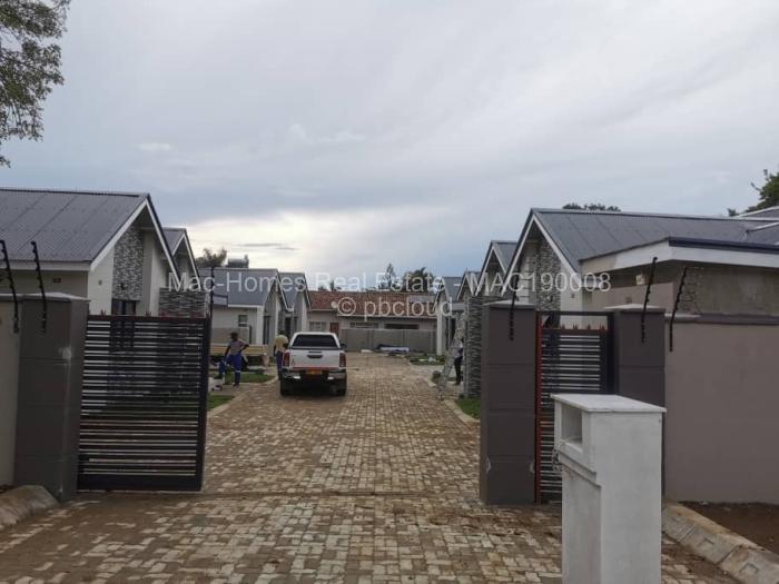 Townhouse/Cluster for Sale in Borrowdale West, Harare
