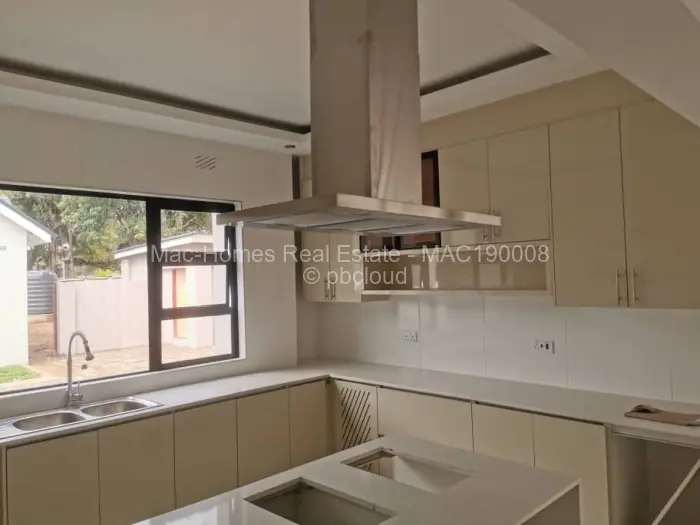 Townhouse/Cluster for Sale in Borrowdale West, Harare