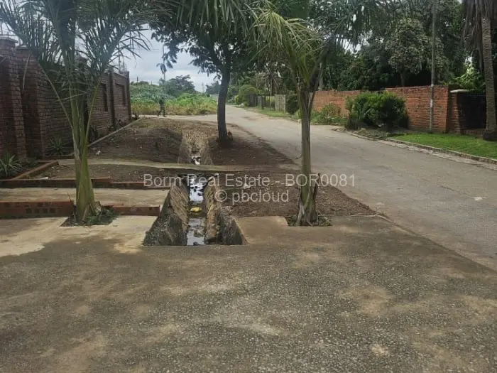 Residential Stand for Sale in Marimba Park, Harare