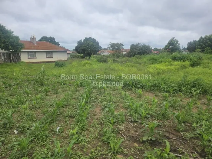 Residential Stand for Sale in Marimba Park, Harare