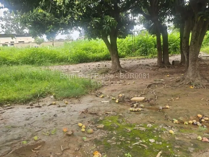 Residential Stand for Sale in Marimba Park, Harare