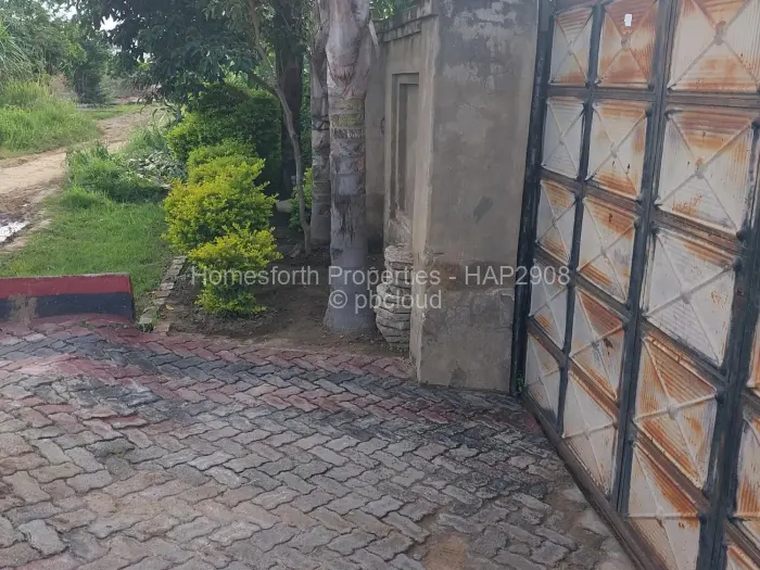 5 Bedroom House for Sale in Granary Park, Harare
