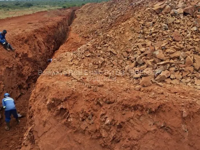 Residential Stand for Sale in Emganwini, Bulawayo