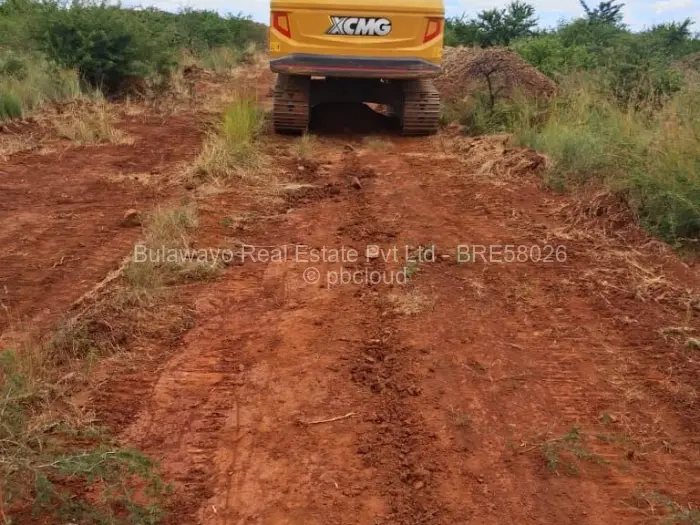 Residential Stand for Sale in Emganwini, Bulawayo