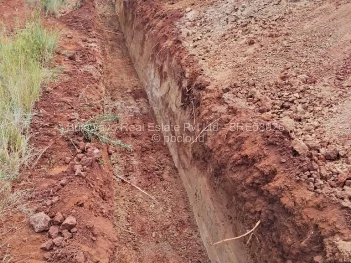 Residential Stand for Sale in Emganwini, Bulawayo