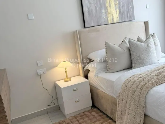 Townhouse/Cluster to Rent in Vainona, Harare